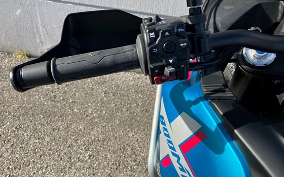 Neufahrzeug CFMOTO 800MT-X - Bild 18