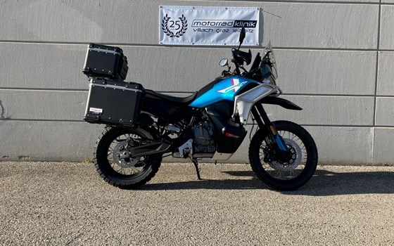 Neufahrzeug CFMOTO 800MT-X - Bild 2