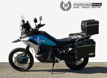 Neumotorrad CFMOTO 800MT-X