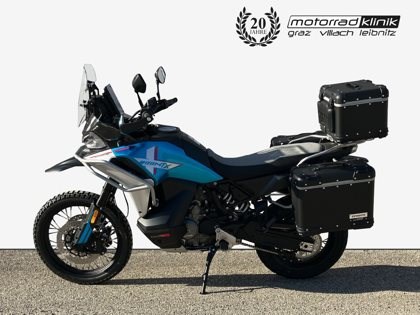 Neufahrzeug CFMOTO 800MT-X - Bild 1