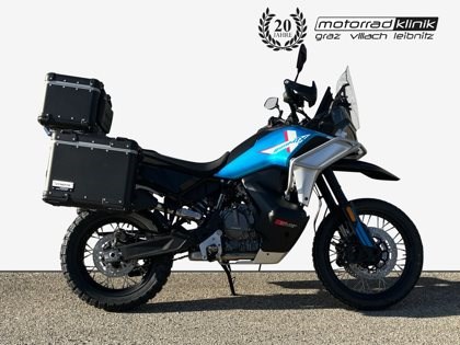 Neufahrzeug CFMOTO 800MT-X - Bild 2