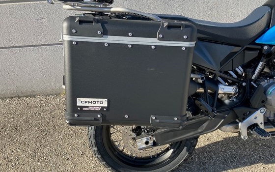 Neufahrzeug CFMOTO 800MT-X - Bild 3