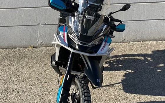 Neufahrzeug CFMOTO 800MT-X - Bild 4