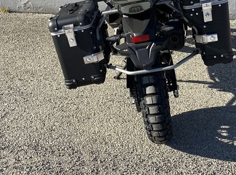 Neufahrzeug CFMOTO 800MT-X - Bild 6