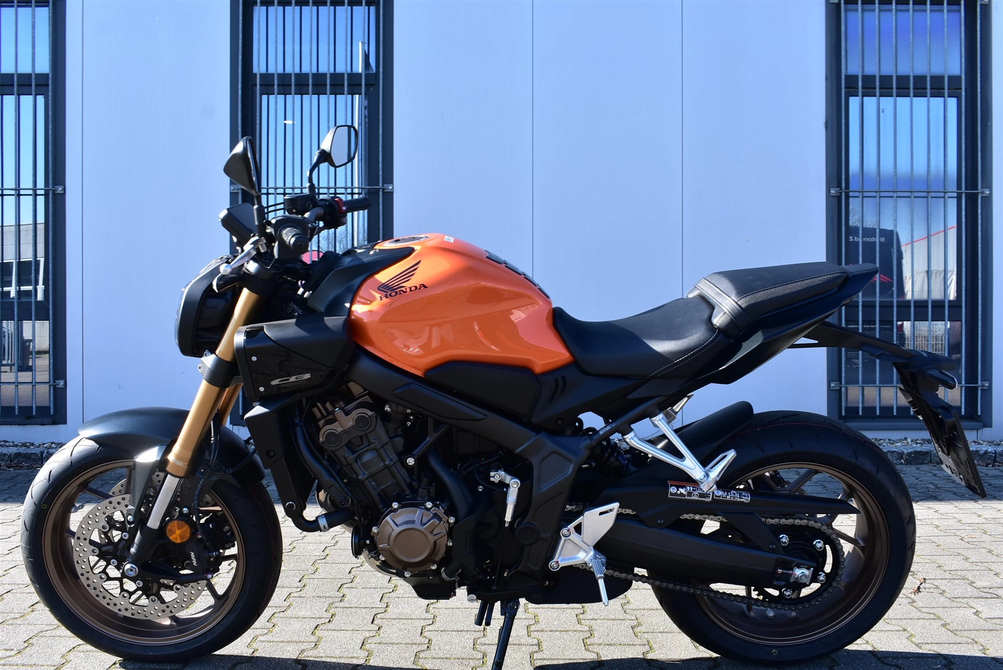 Honda CB650R E-Clutch<br />mit E - Clutch / Modell 2026