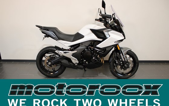 Gebrauchtmotorrad CFMOTO 700MT - Bild 1