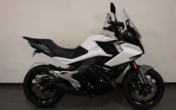 Gebrauchtmotorrad CFMOTO 700MT - Bild 2