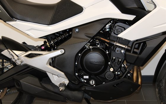 Gebrauchtmotorrad CFMOTO 700MT - Bild 8