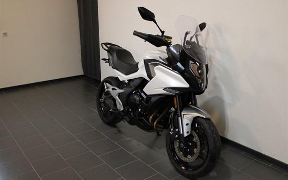 Gebrauchtmotorrad CFMOTO 700MT - Bild 4