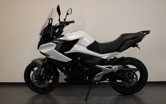 Gebrauchtmotorrad CFMOTO 700MT - Bild 3