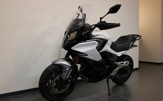 Gebrauchtmotorrad CFMOTO 700MT - Bild 5