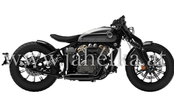 Neufahrzeug Benda Napoleonbob 250 - Bild 2