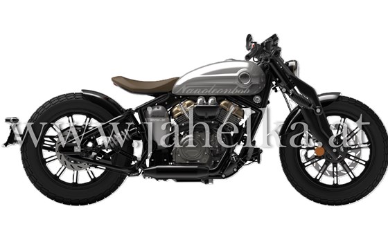 Neufahrzeug Benda Napoleonbob 250 - Bild 3