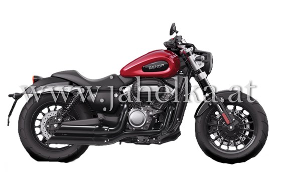 Neufahrzeug Benda Chinchilla 300 - Bild 1