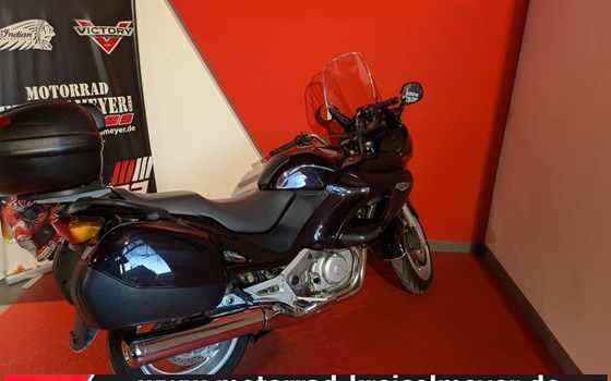 Gebrauchtmotorrad Honda NT 650V Deauville - Bild 6