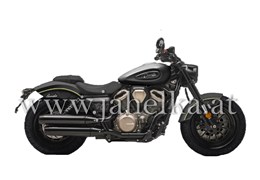 Neumotorrad Benda Chinchilla 500