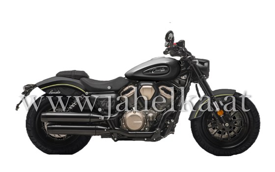 Neufahrzeug Benda Chinchilla 500 - Bild 1