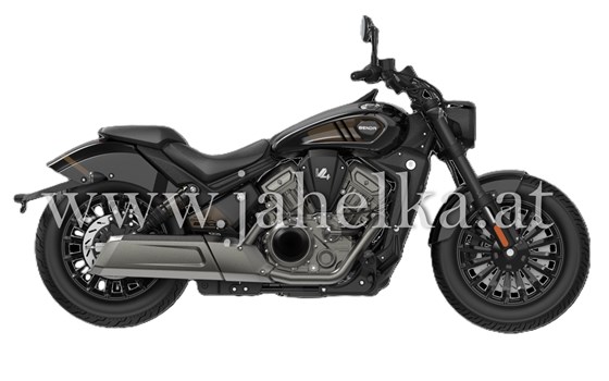 Neufahrzeug Benda Darkflag 500 Commander - Bild 2