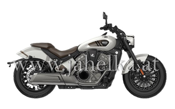 Neufahrzeug Benda Darkflag 500 Commander - Bild 1