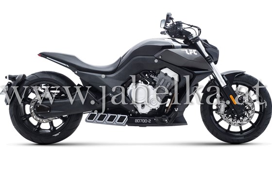 Neufahrzeug Benda LFC 700 - Bild 1