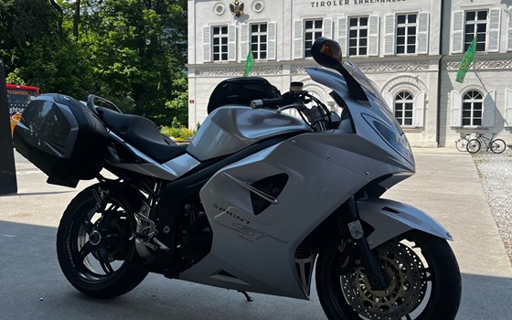 Gebrauchtmotorrad Triumph Sprint ST 1050 - Bild 12