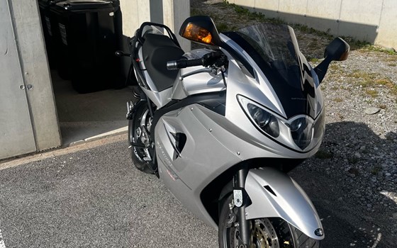 Gebrauchtmotorrad Triumph Sprint ST 1050 - Bild 13