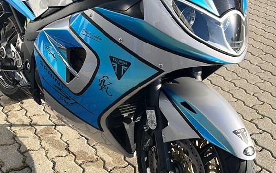 Gebrauchtmotorrad Triumph Sprint ST 1050 - Bild 7
