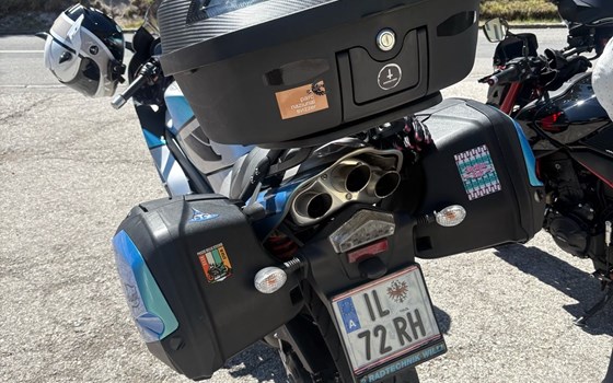 Gebrauchtmotorrad Triumph Sprint ST 1050 - Bild 5