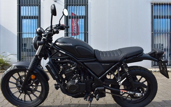 Neufahrzeug Honda CL500 - Bild 1