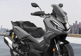 Neumotorrad Honda ADV350