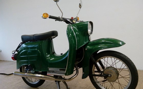 Gebrauchtmotorrad Simson KR 51/1 K - Bild 4