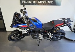 Neumotorrad BMW F 800 GS