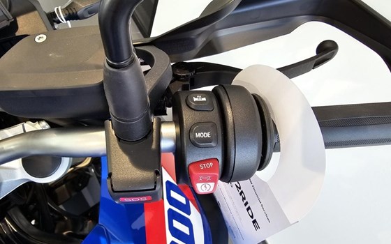 Neufahrzeug BMW F 800 GS - Bild 6