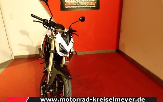 Neufahrzeug QJ Motor SRK 125 S - Bild 2