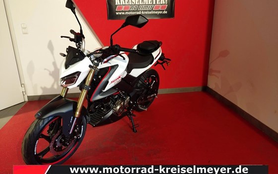 Neufahrzeug QJ Motor SRK 125 S - Bild 3