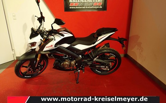 Neufahrzeug QJ Motor SRK 125 S - Bild 4