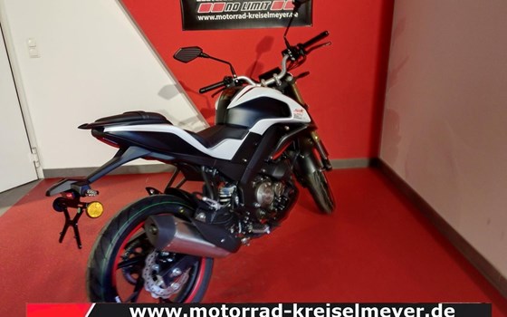 Neufahrzeug QJ Motor SRK 125 S - Bild 7