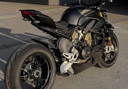 Gebrauchte Ducati Streetfighter