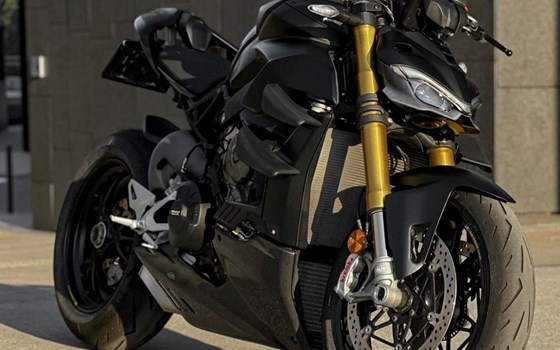 Gebrauchtmotorrad Ducati Streetfighter - Bild 3