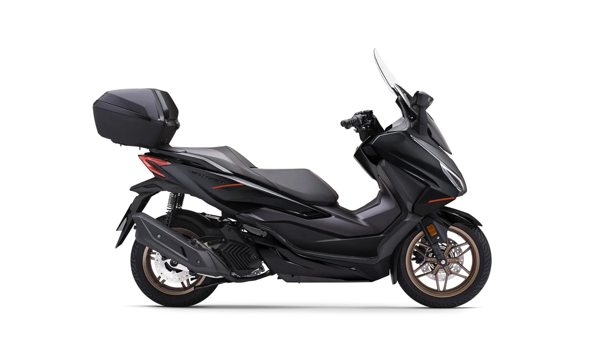 Honda Forza 125 Special Edition