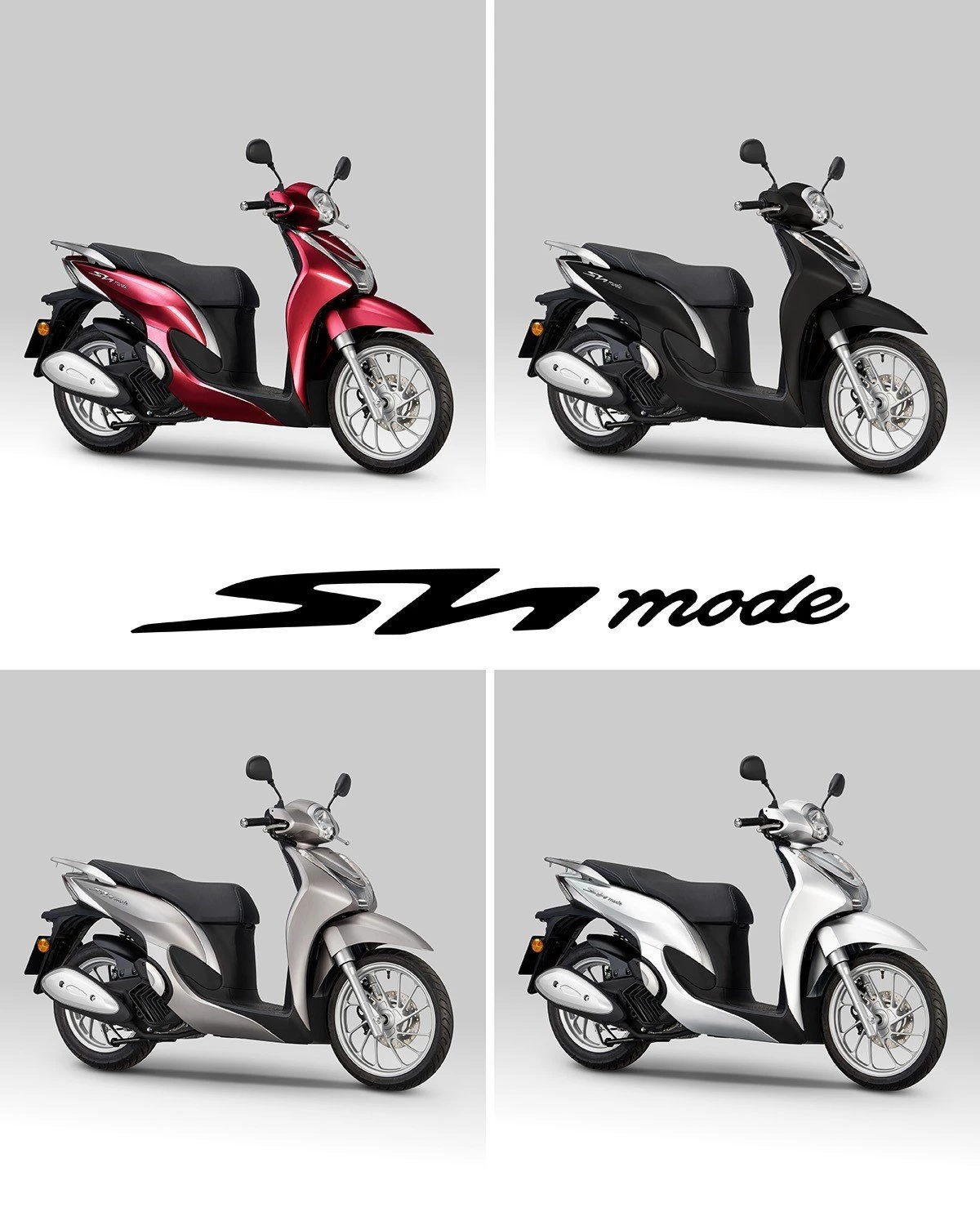 Honda SH Mode 125
