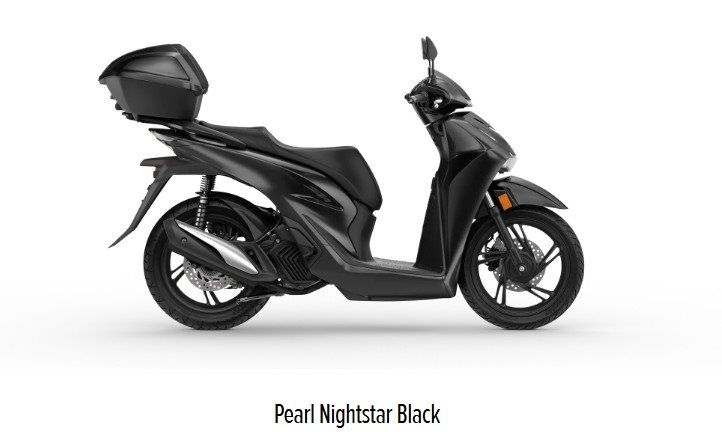 Honda SH125i