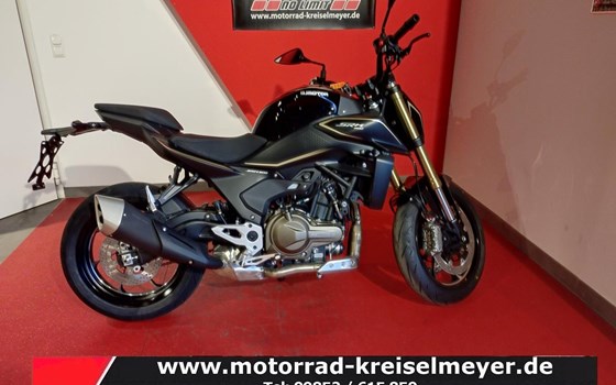 Neufahrzeug QJ Motor SRK 600 PRO - Bild 8