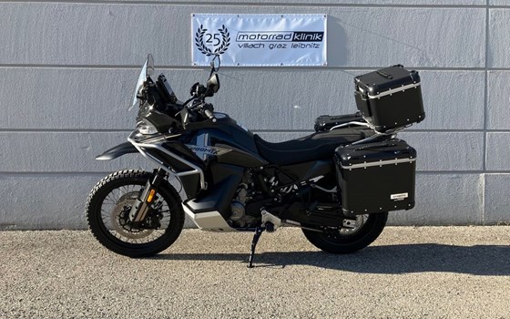 Neufahrzeug CFMOTO 800MT-X - Bild 1