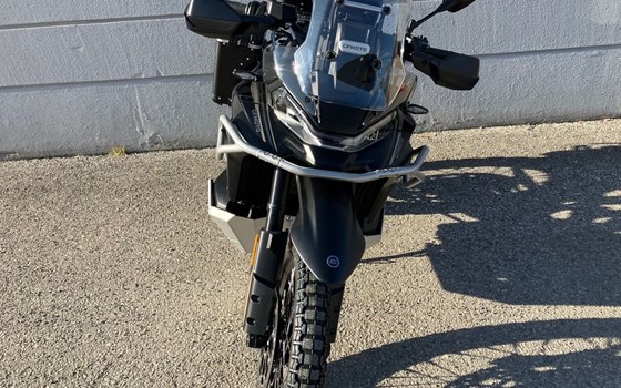 Neufahrzeug CFMOTO 800MT-X - Bild 11