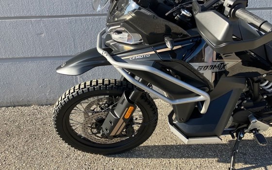 Neufahrzeug CFMOTO 800MT-X - Bild 13