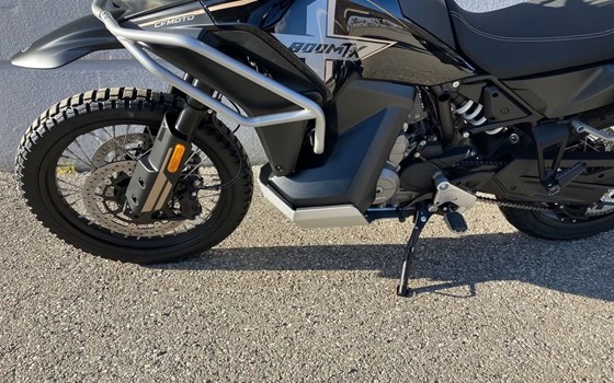 Neufahrzeug CFMOTO 800MT-X - Bild 14