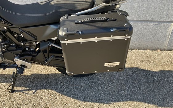 Neufahrzeug CFMOTO 800MT-X - Bild 16