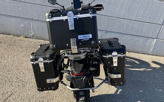 Neufahrzeug CFMOTO 800MT-X - Bild 18