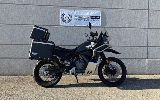 Neufahrzeug CFMOTO 800MT-X - Bild 2